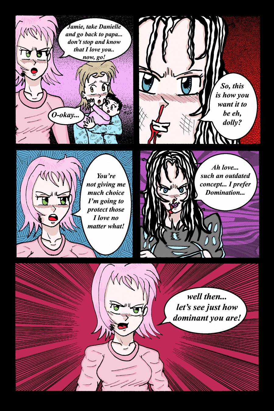 "More" Changes  page 354(491)