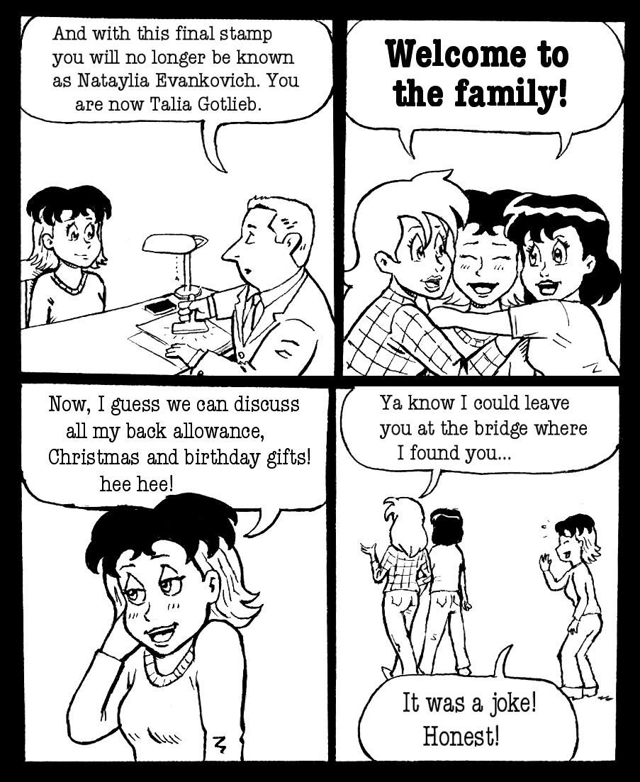 "More" Changes  page 364(501)