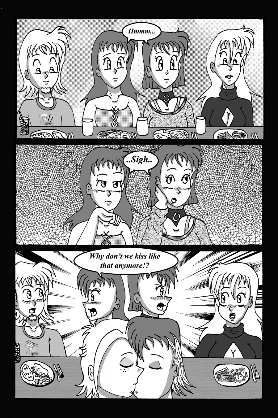 Changes: Valentines Date 