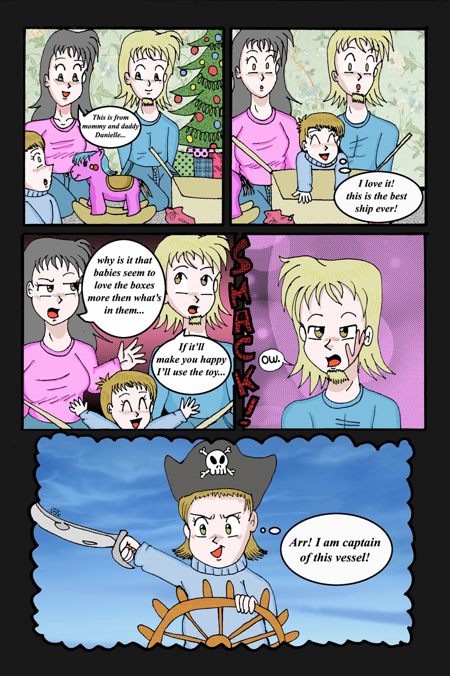 A Changes Christmas 2012