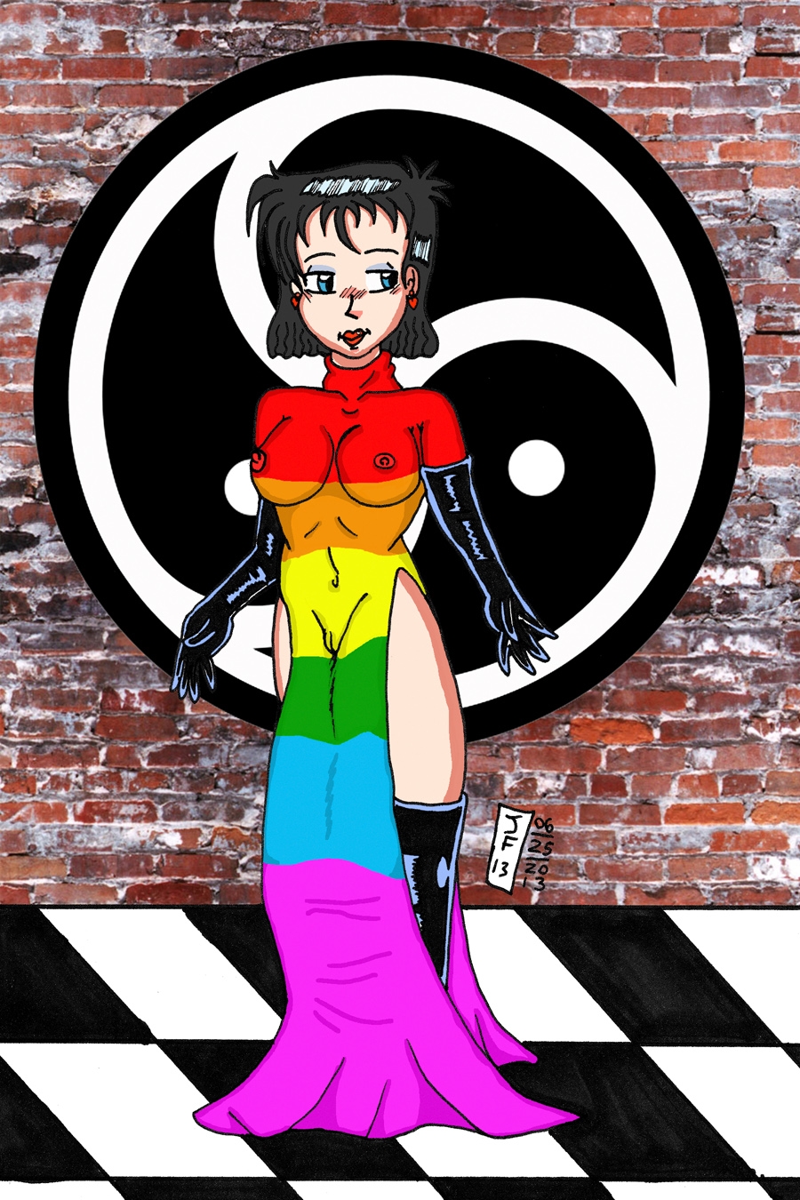 Changes : Pride 2013