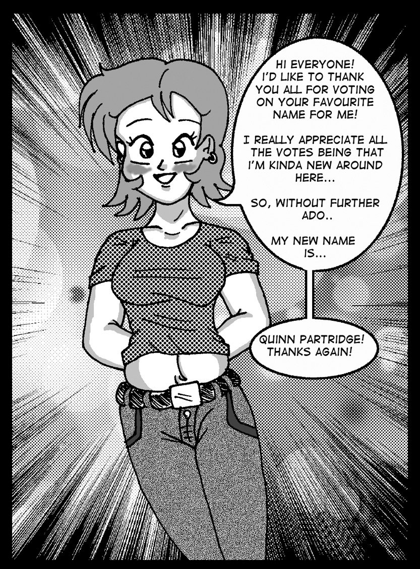 Changes: and her name is?