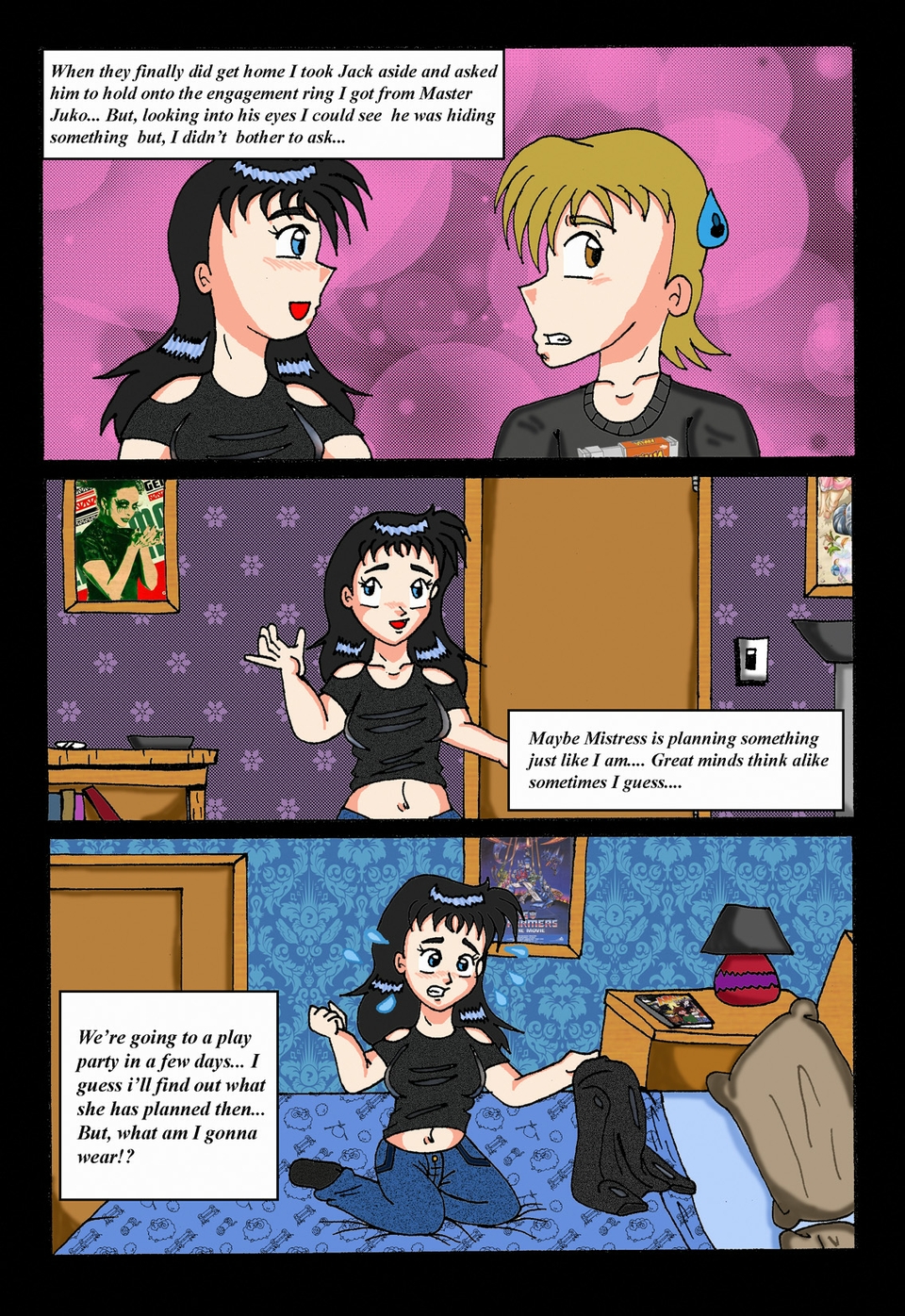 Changes Remastered page 19