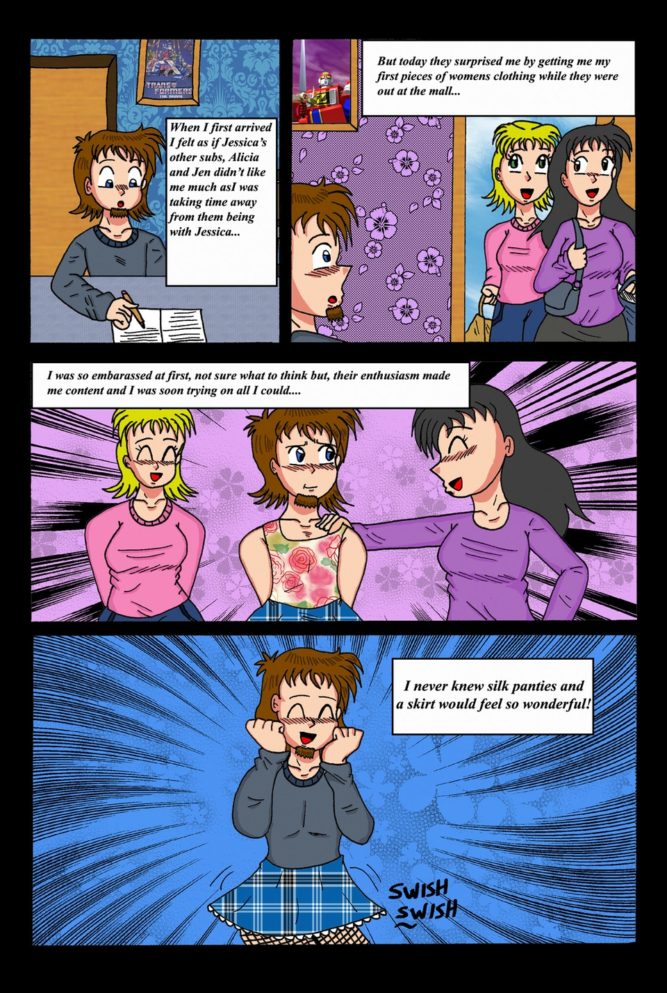 Changes Remastered page 2