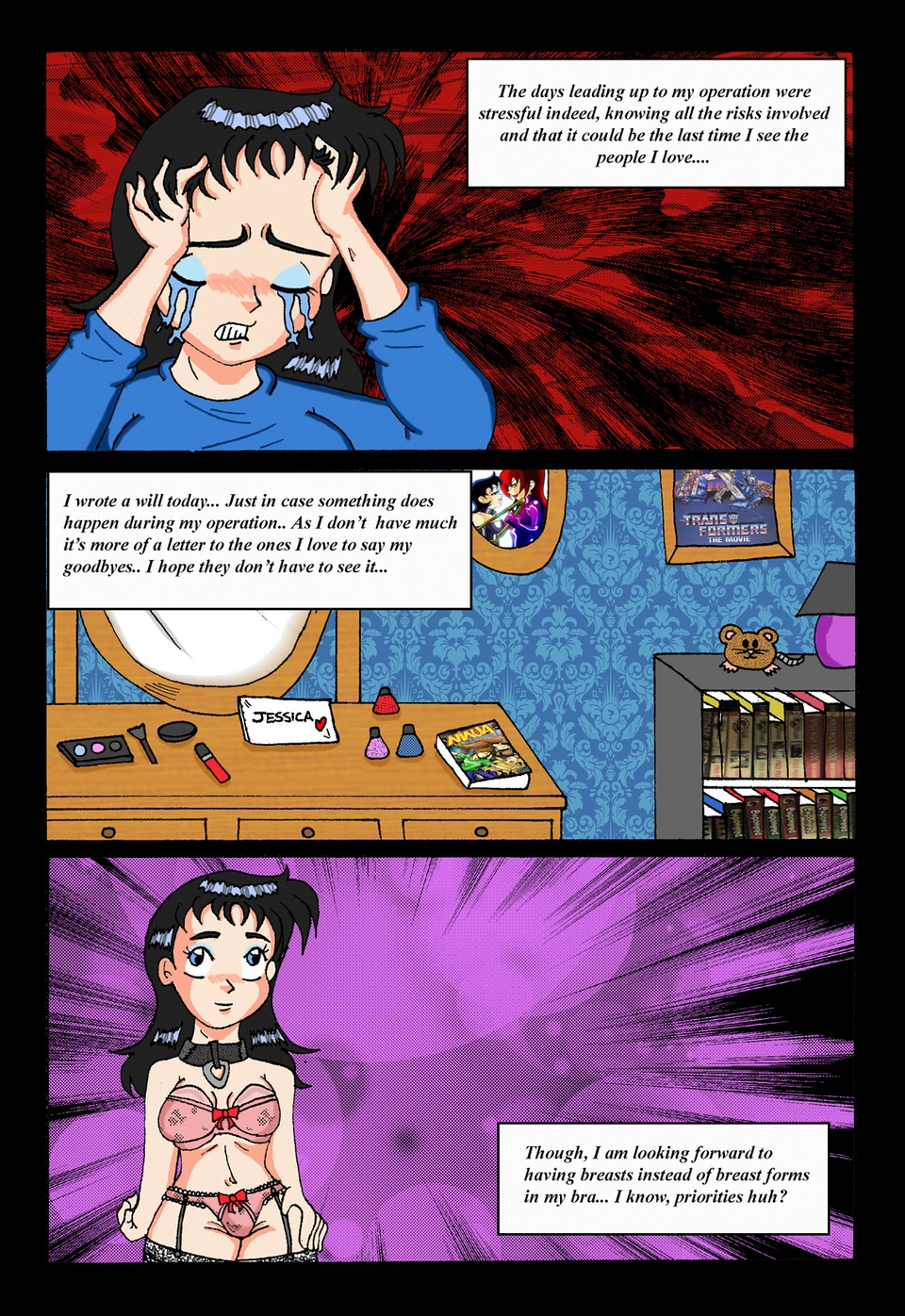 Changes Remastered page 16