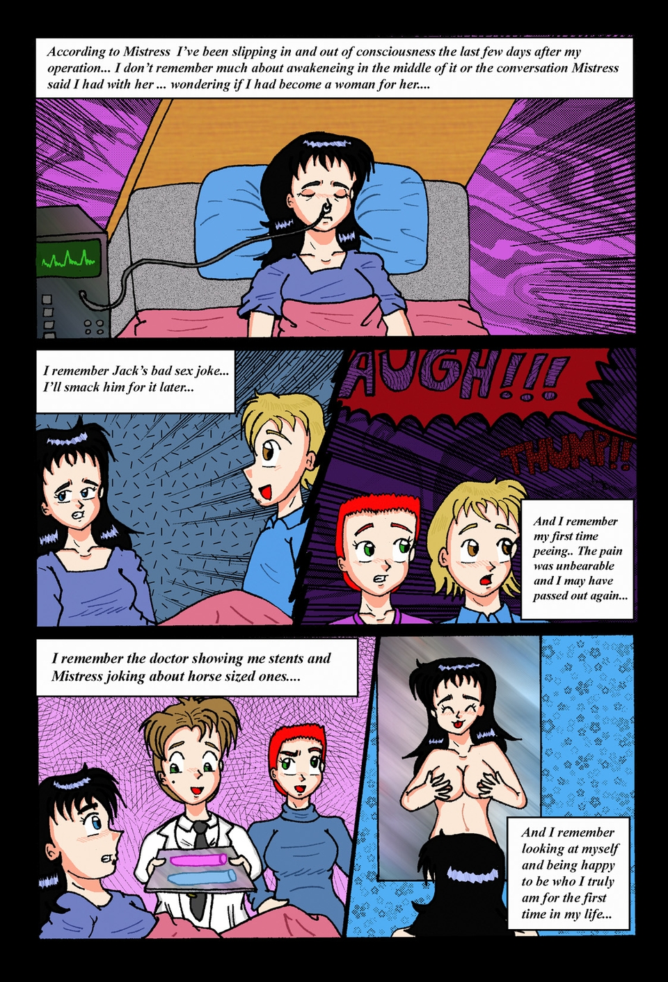 Changes Remastered page 17