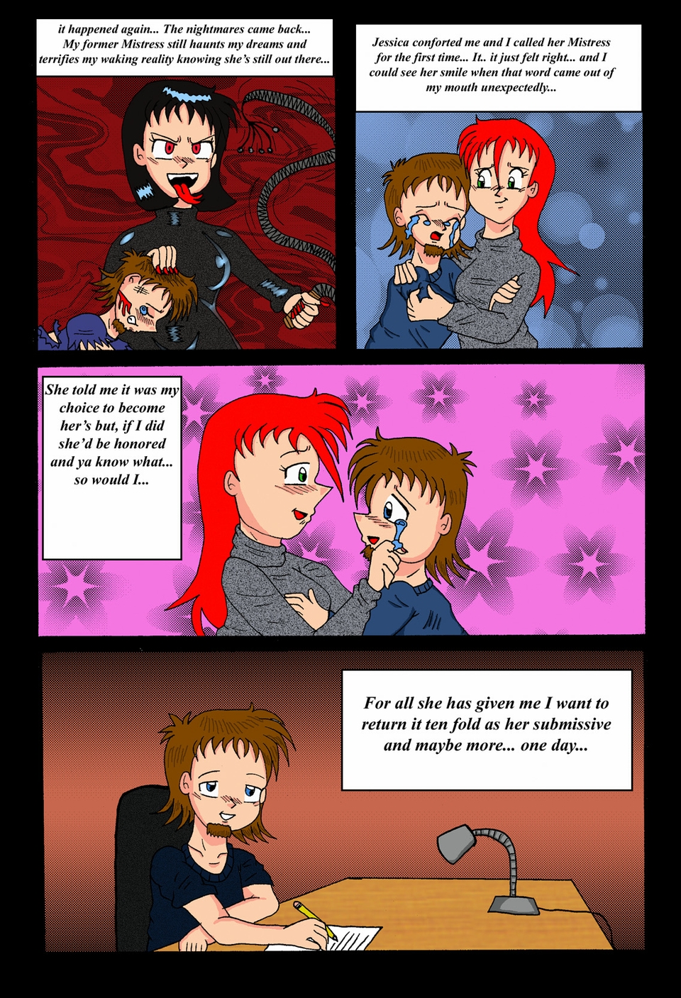 Changes remastered page 3