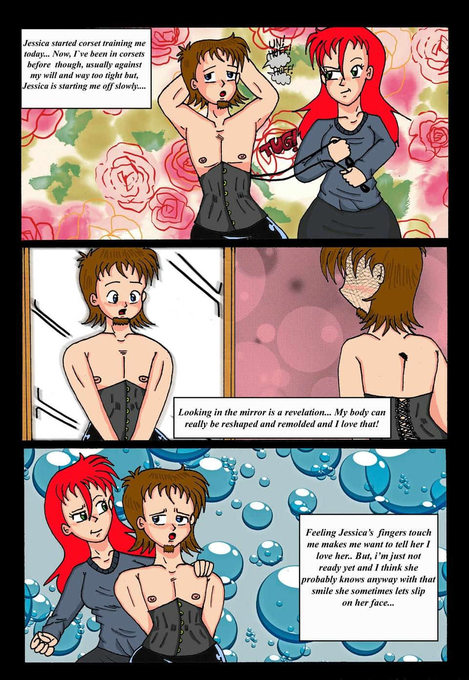 Changes remastered page 5