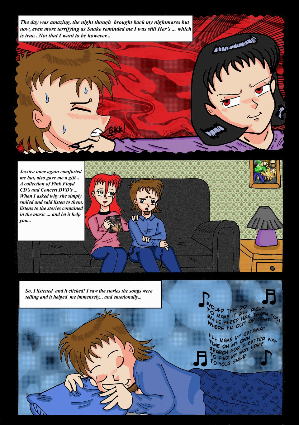 Changes remastered page 8