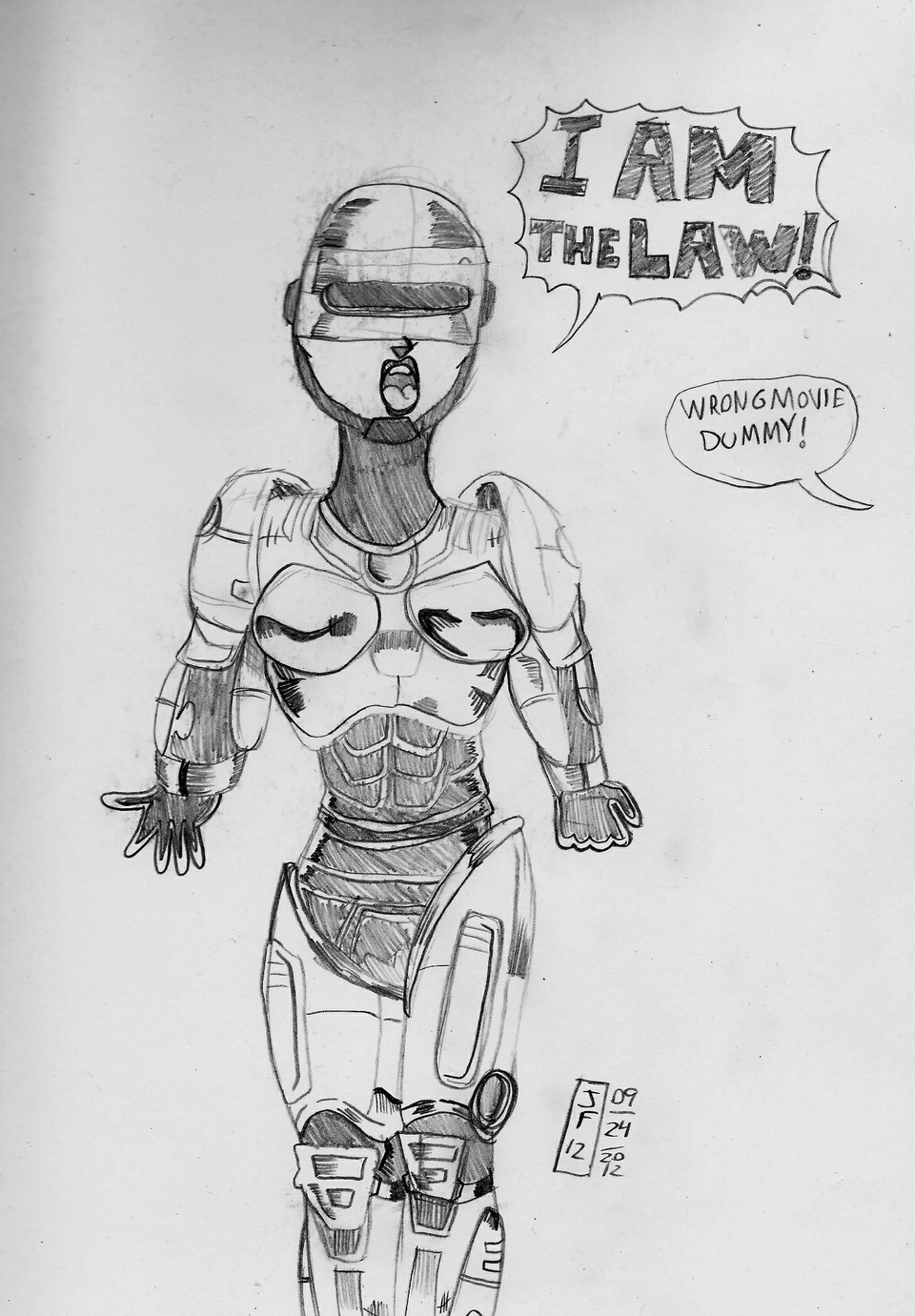 Changes: Sketch week 2