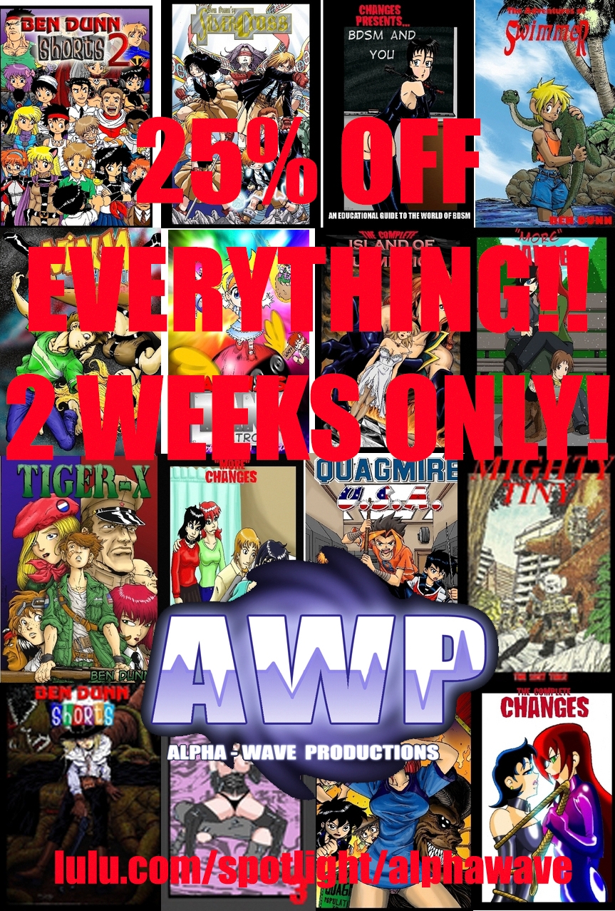 25% off sale on EVERYTHING is on NOW! 