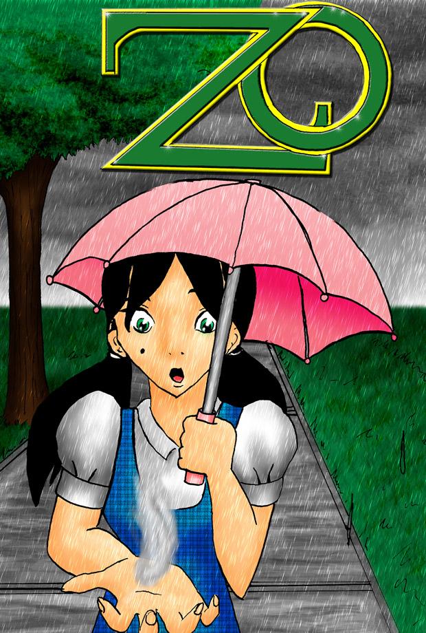 Zo Chapter 2 cover