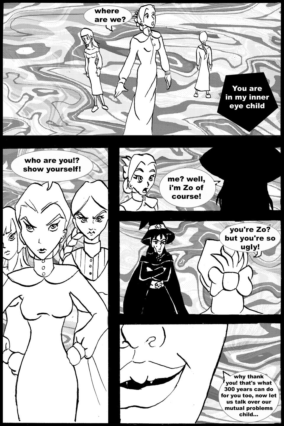 Zo Chapter 2 page 1