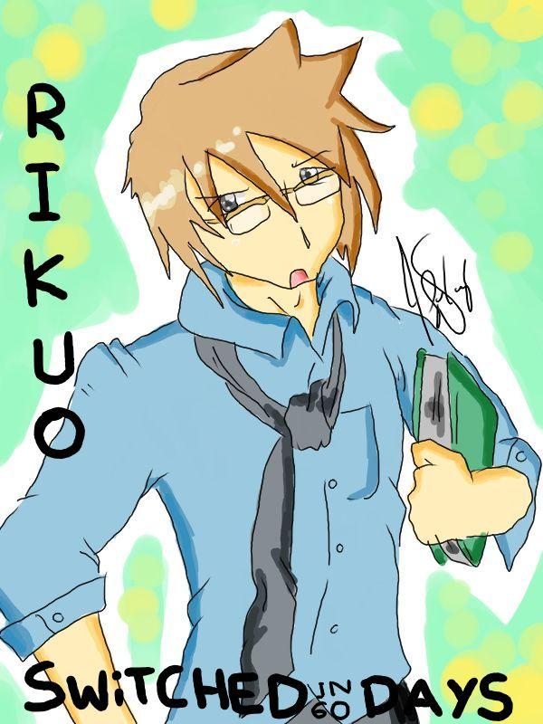 SWiTCHED: Rikuo