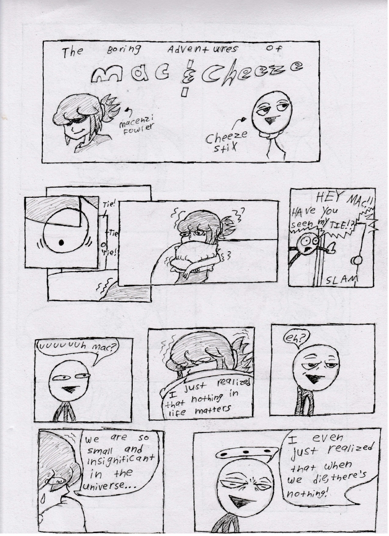 Ep 1 Page 1