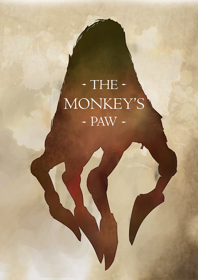 The Monkey's Paw - Cover