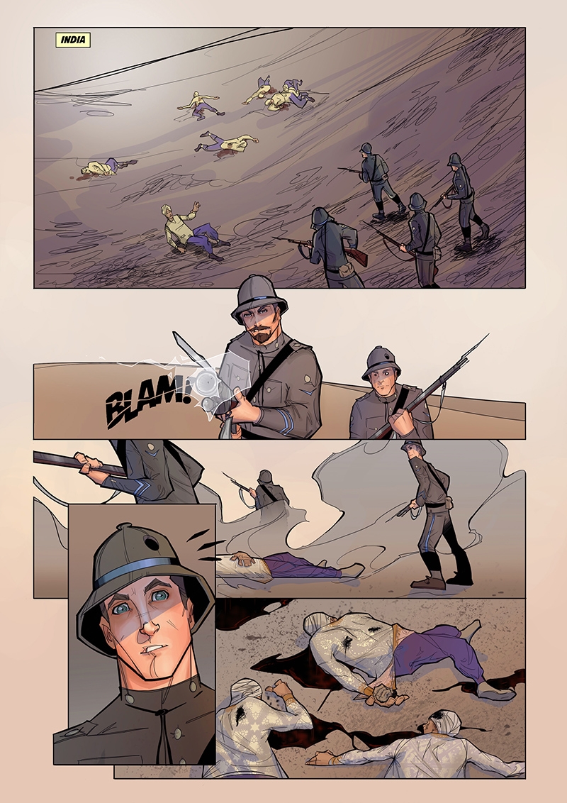 The Monkey's Paw 01