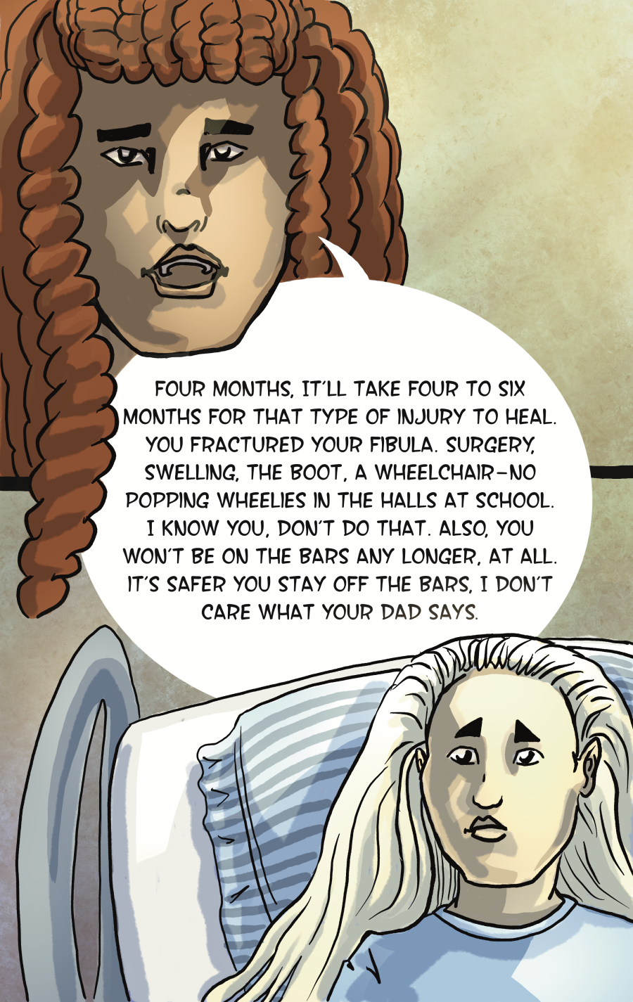 Beginnings from Endings (part 3)