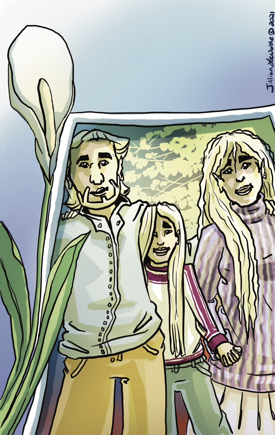 Beginnings from Endings (part 2)