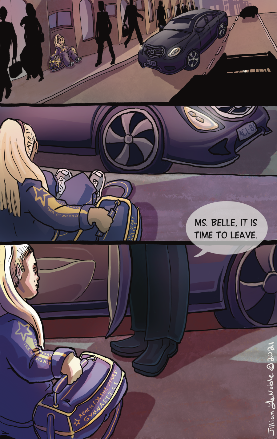 Beginnings from Endings (part 2)