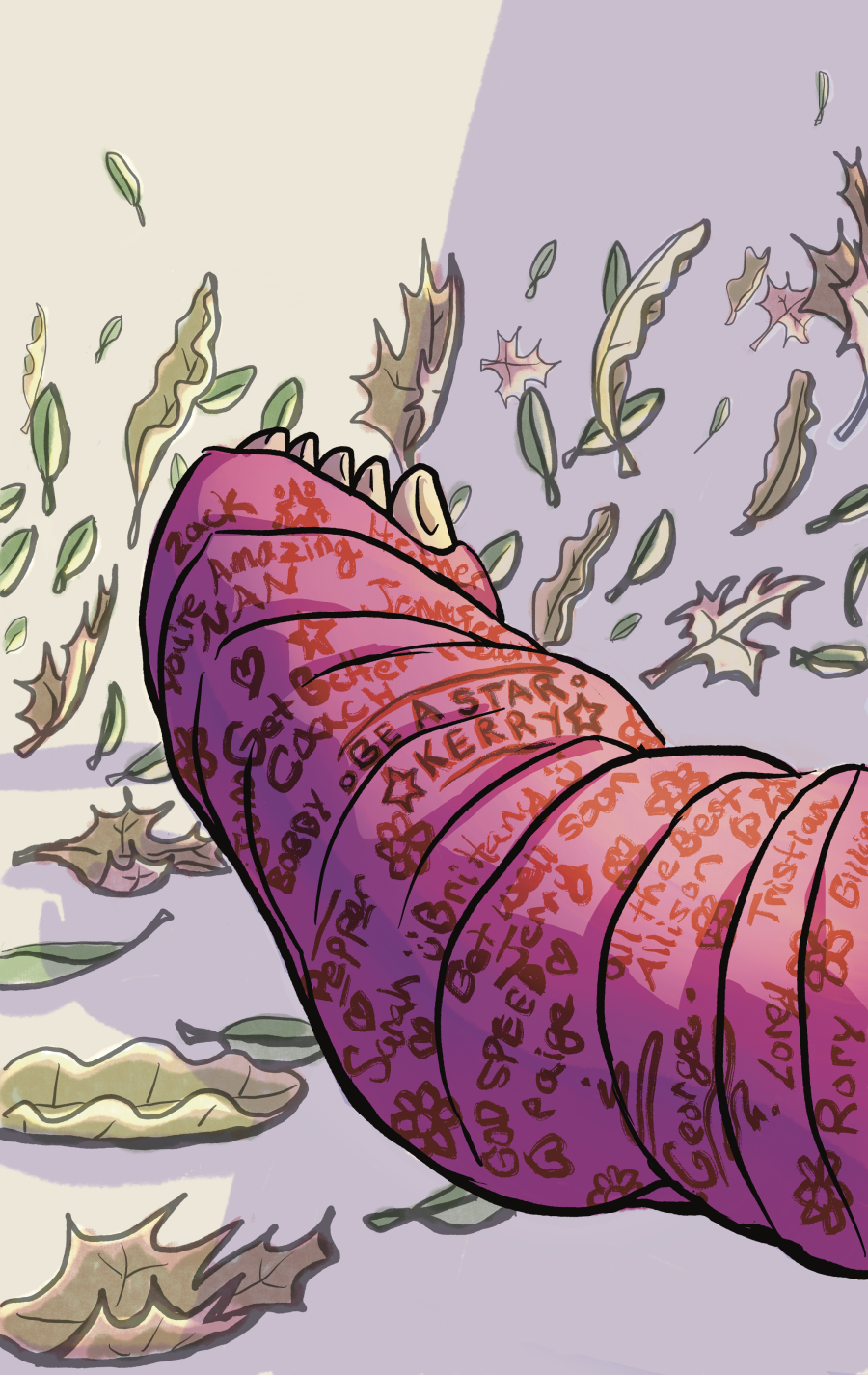 Beginnings from Endings (part 3)