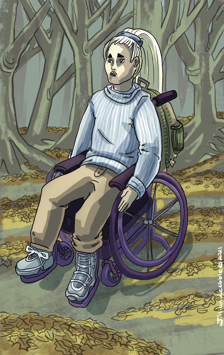 Beginnings from Endings (part 3)