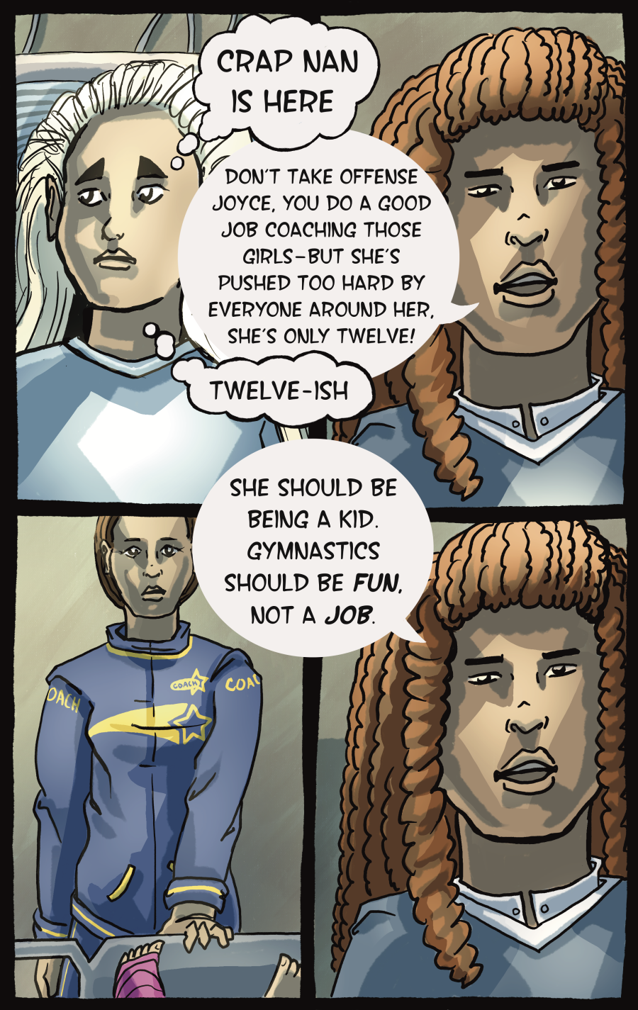 Beginnings from Endings (part 3)