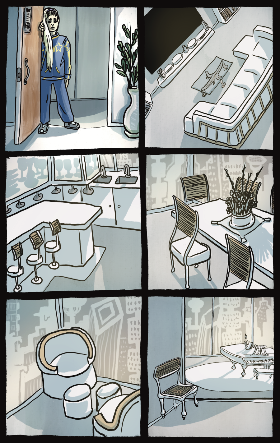 Beginnings from Endings (part 2)