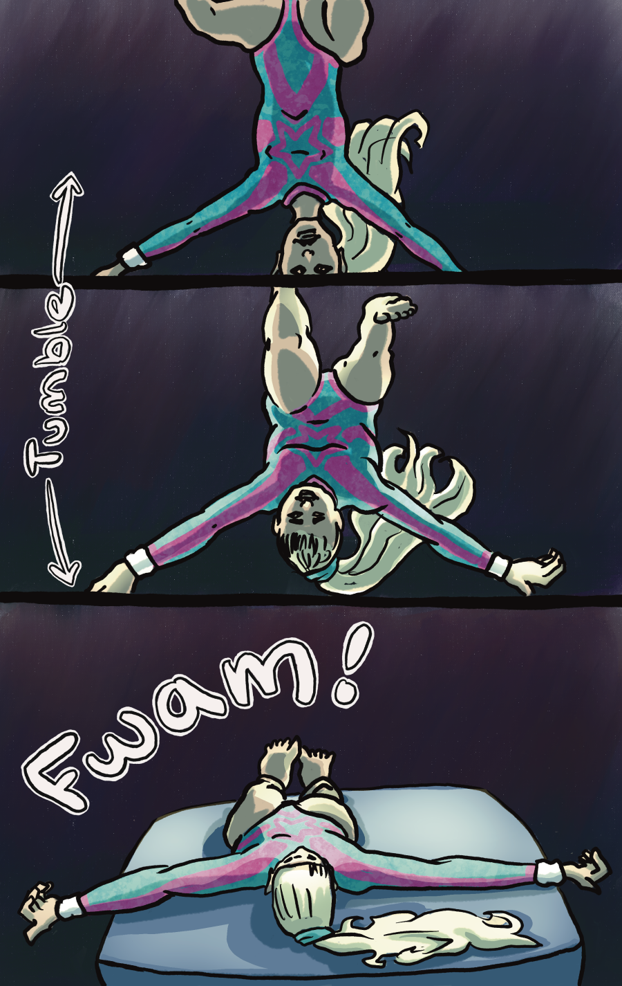 Beginnings from Endings (part 3)