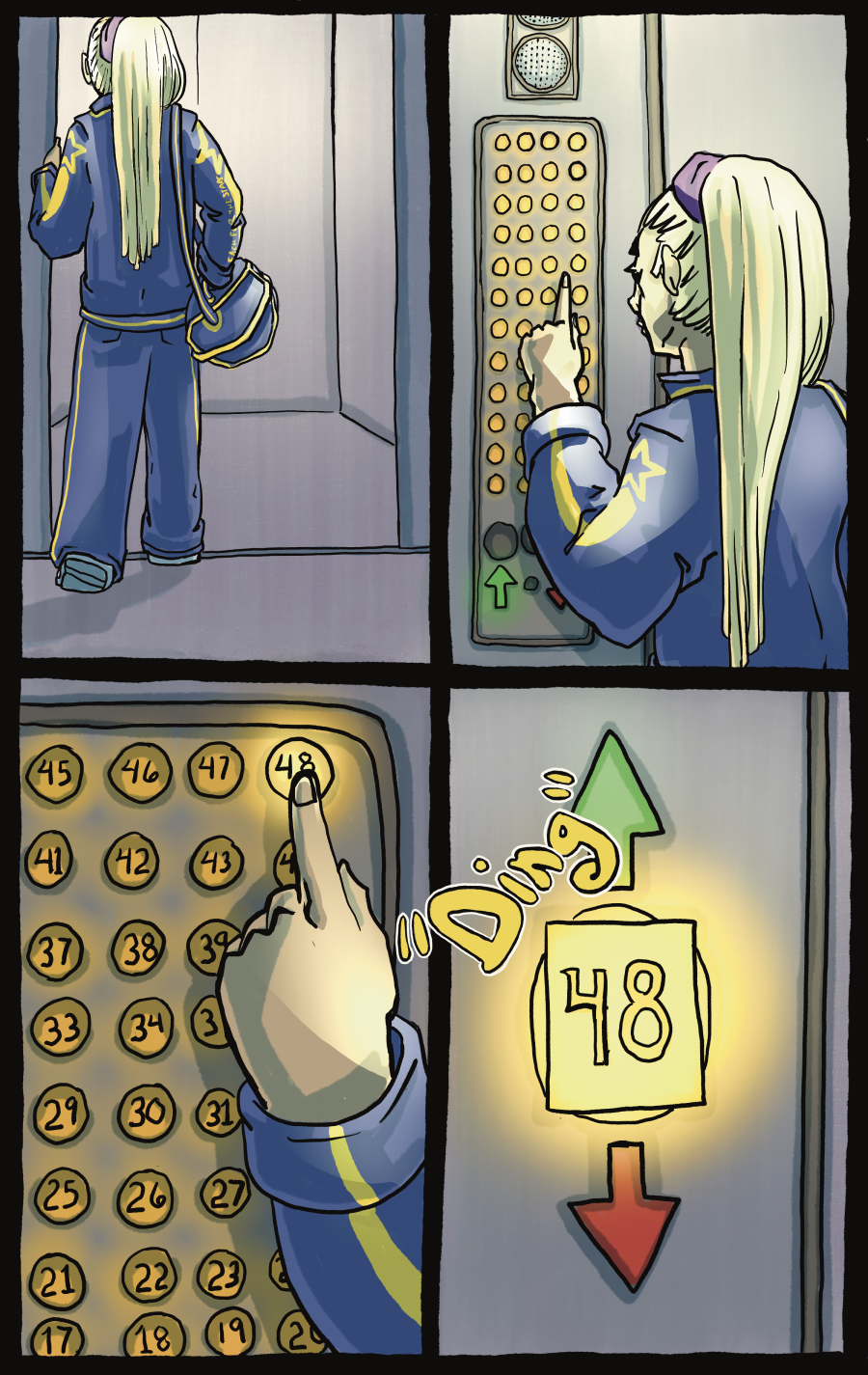 Beginnings from Endings (part 2)