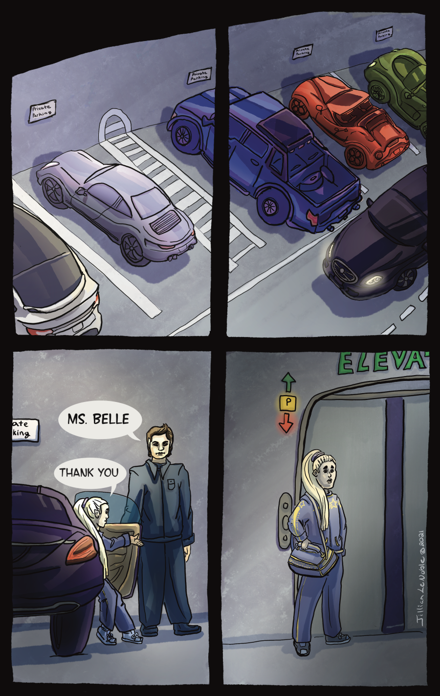 Beginnings from Endings (part 2)