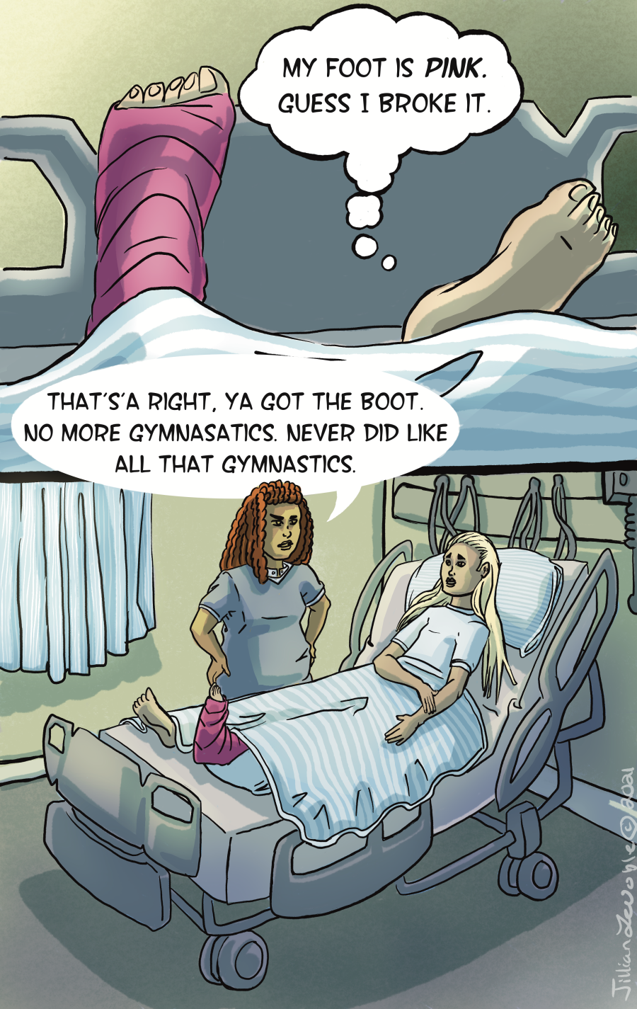 Beginnings from Endings (part 3)