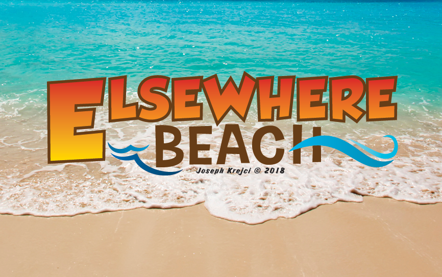 Elsewhere Beach Logo