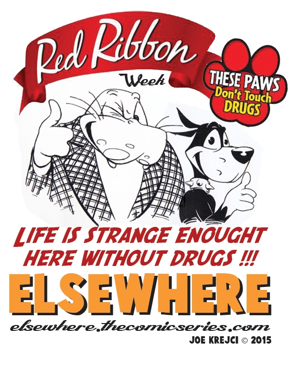 Red Ribbon Week