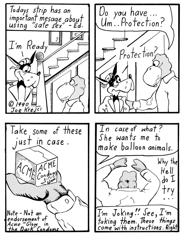 EW5- Making Balloon Animals