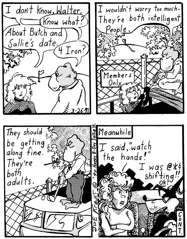 EW5-Butch and Sallie