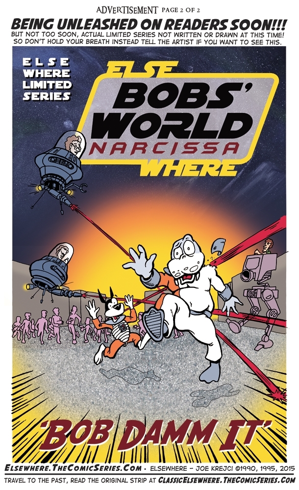 Bob World teaser2 cover