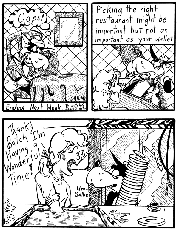 EW5- Don't Forget Your Wallet