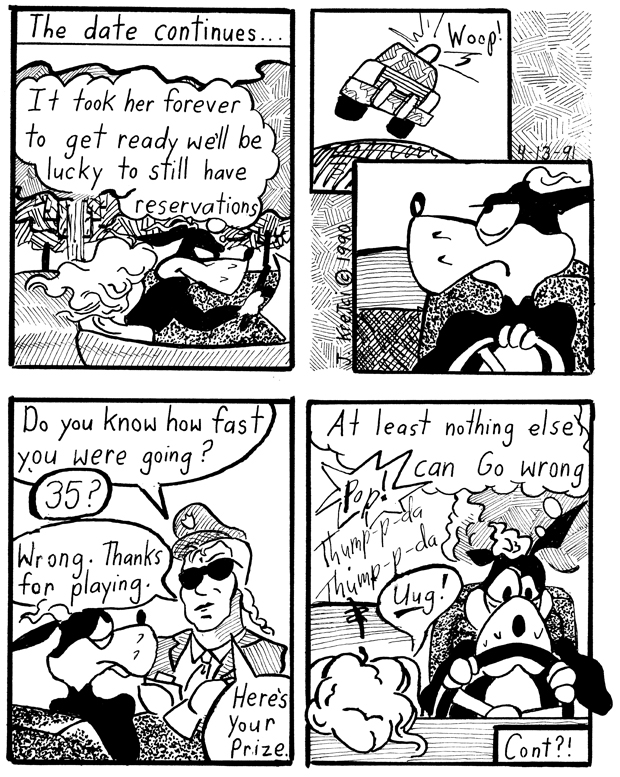 EW5- The Date Continues