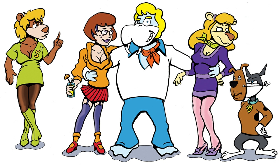 Happy Halloween from Elsewhere