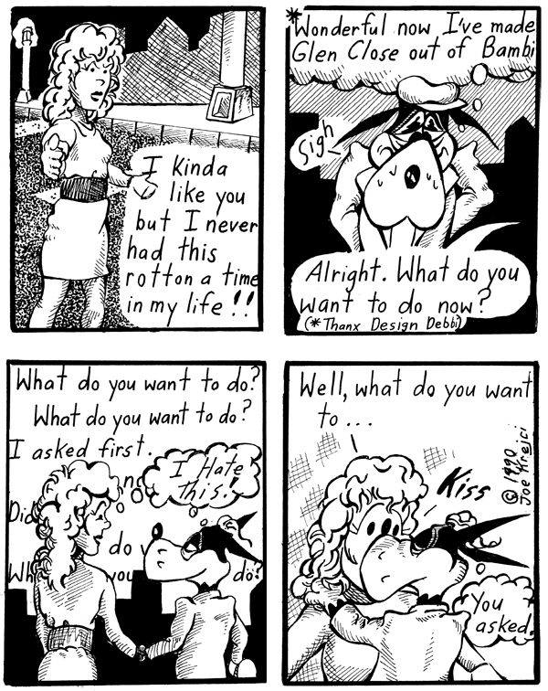 EW5- The Goodnight Kiss