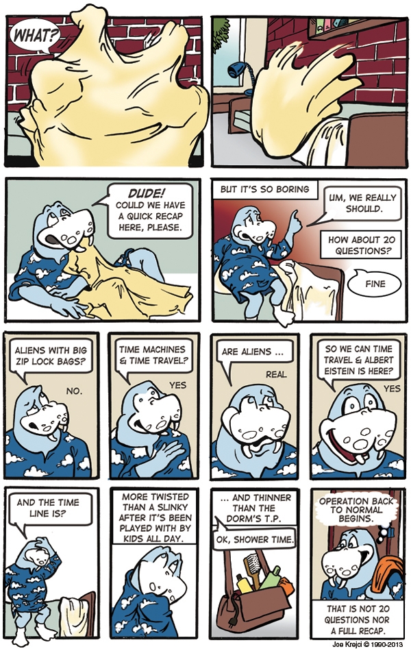 EW5- 20 Question Recap