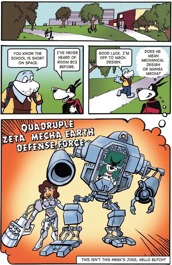 EW5- Manga Mecha Design Class?