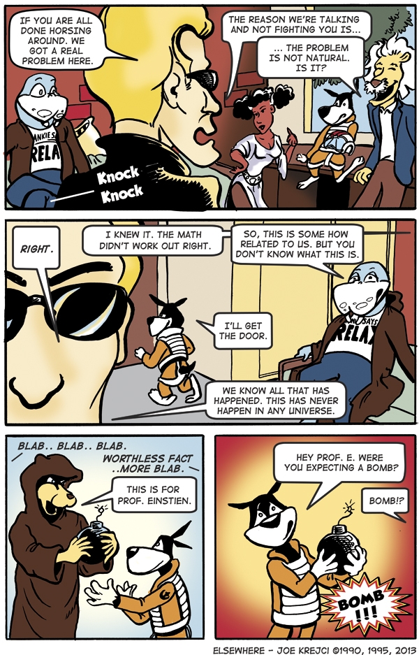 EW6- This Bomb is For You