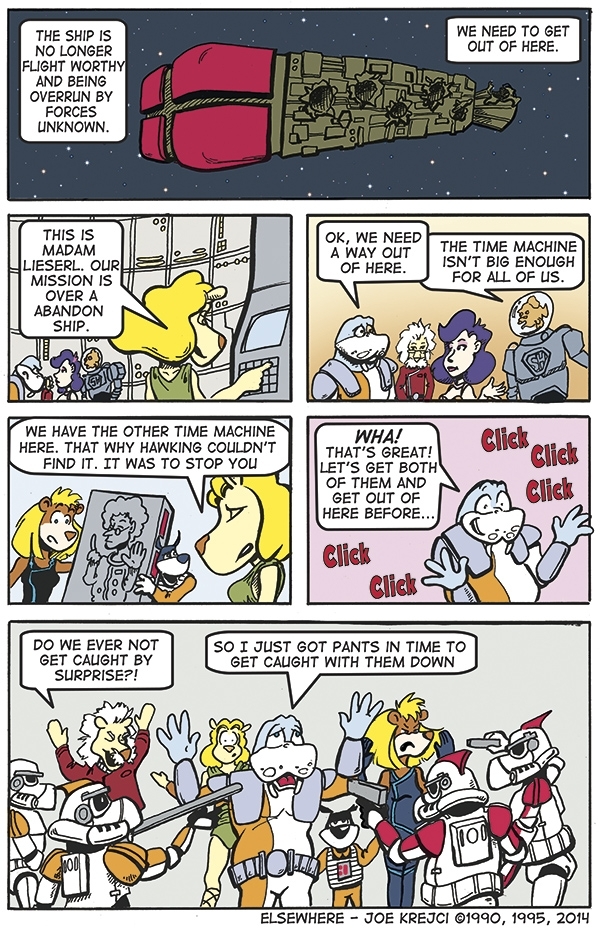 EW7pg13- Clone Trooper Trouble