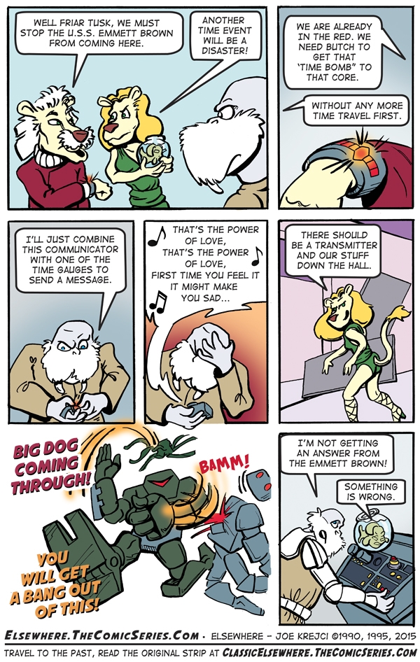 Detention Cell Excape