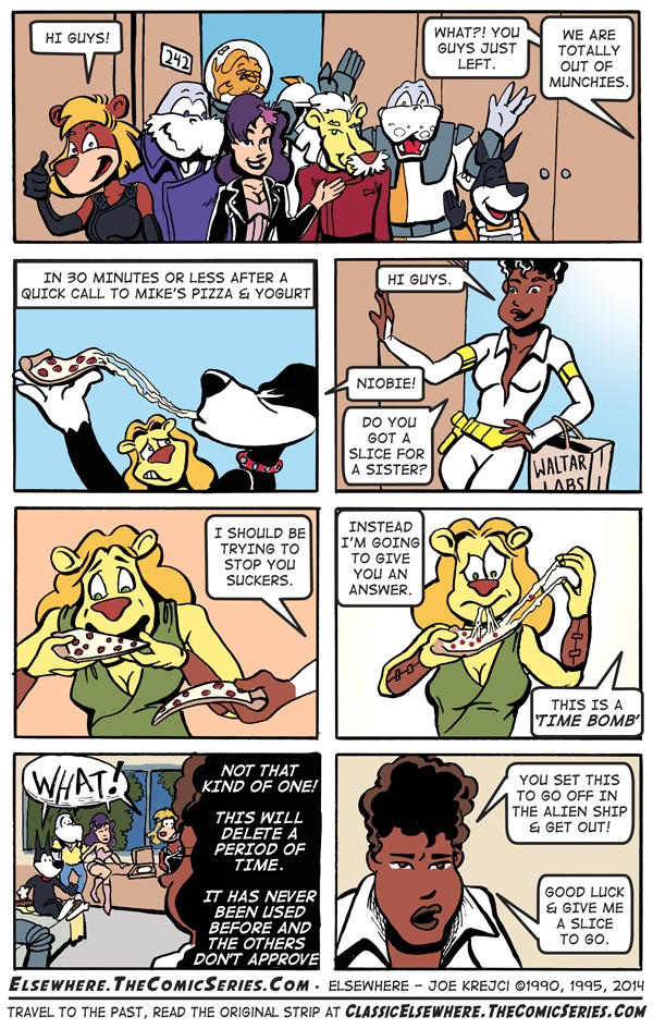 It's going to be a Bomb