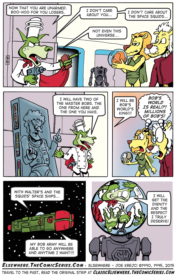 Cooking up a Coup d'état