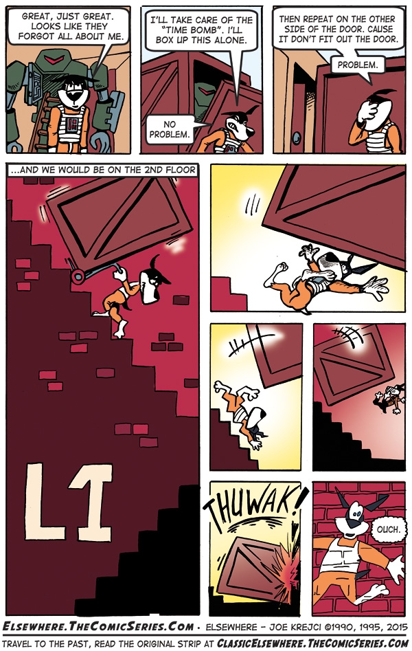 Pack Up Your Trouble