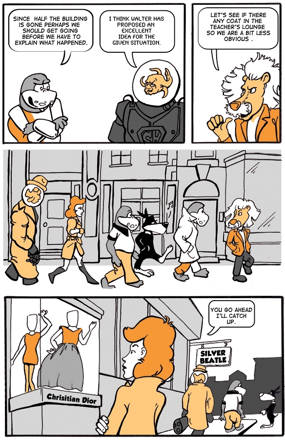 Time after Time page 14 -Time To Go